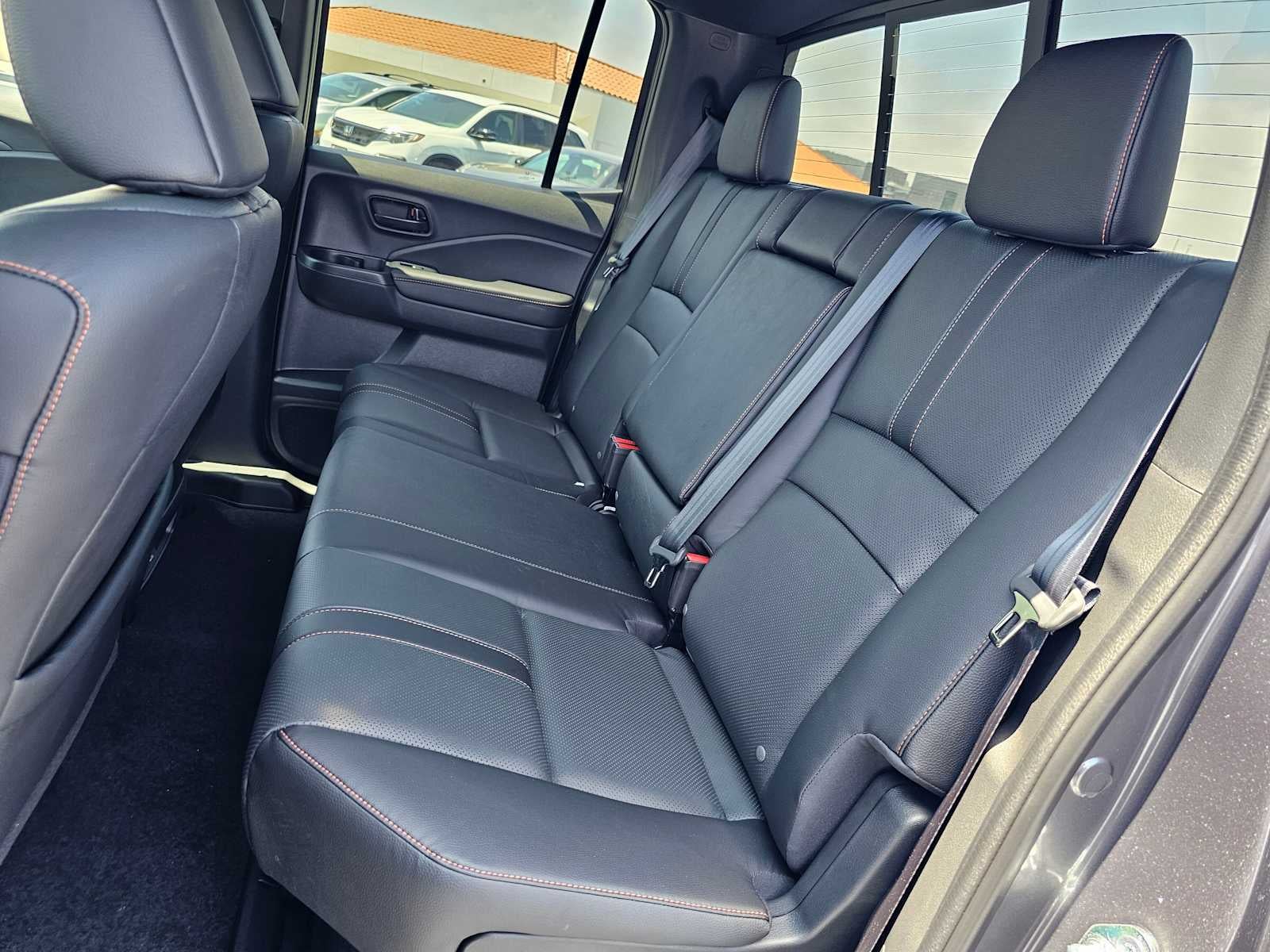 2025 Honda Ridgeline TrailSport