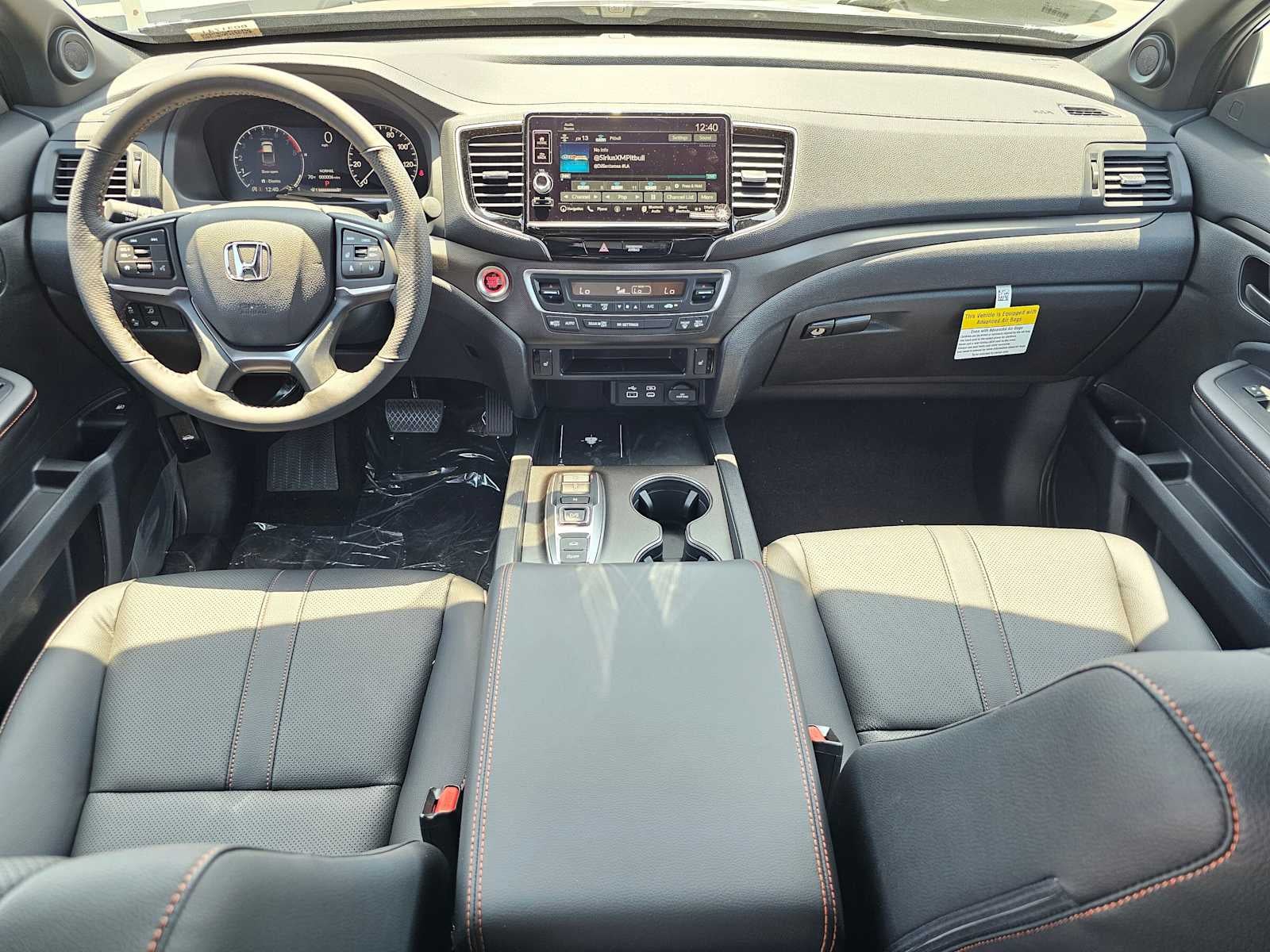 2025 Honda Ridgeline TrailSport