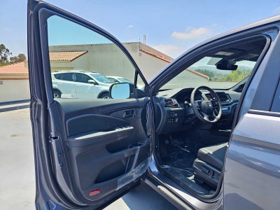 2025 Honda Ridgeline TrailSport