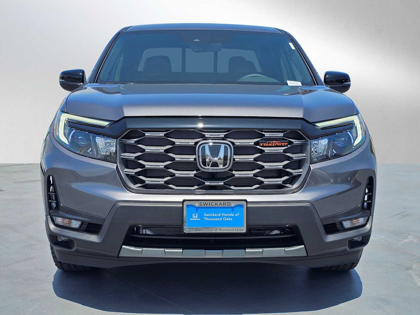 2025 Honda Ridgeline TrailSport