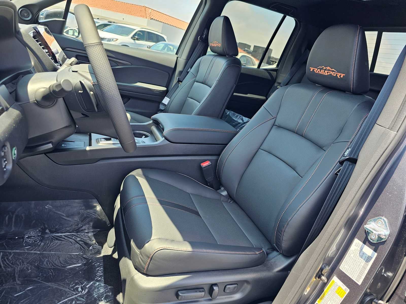 2025 Honda Ridgeline TrailSport