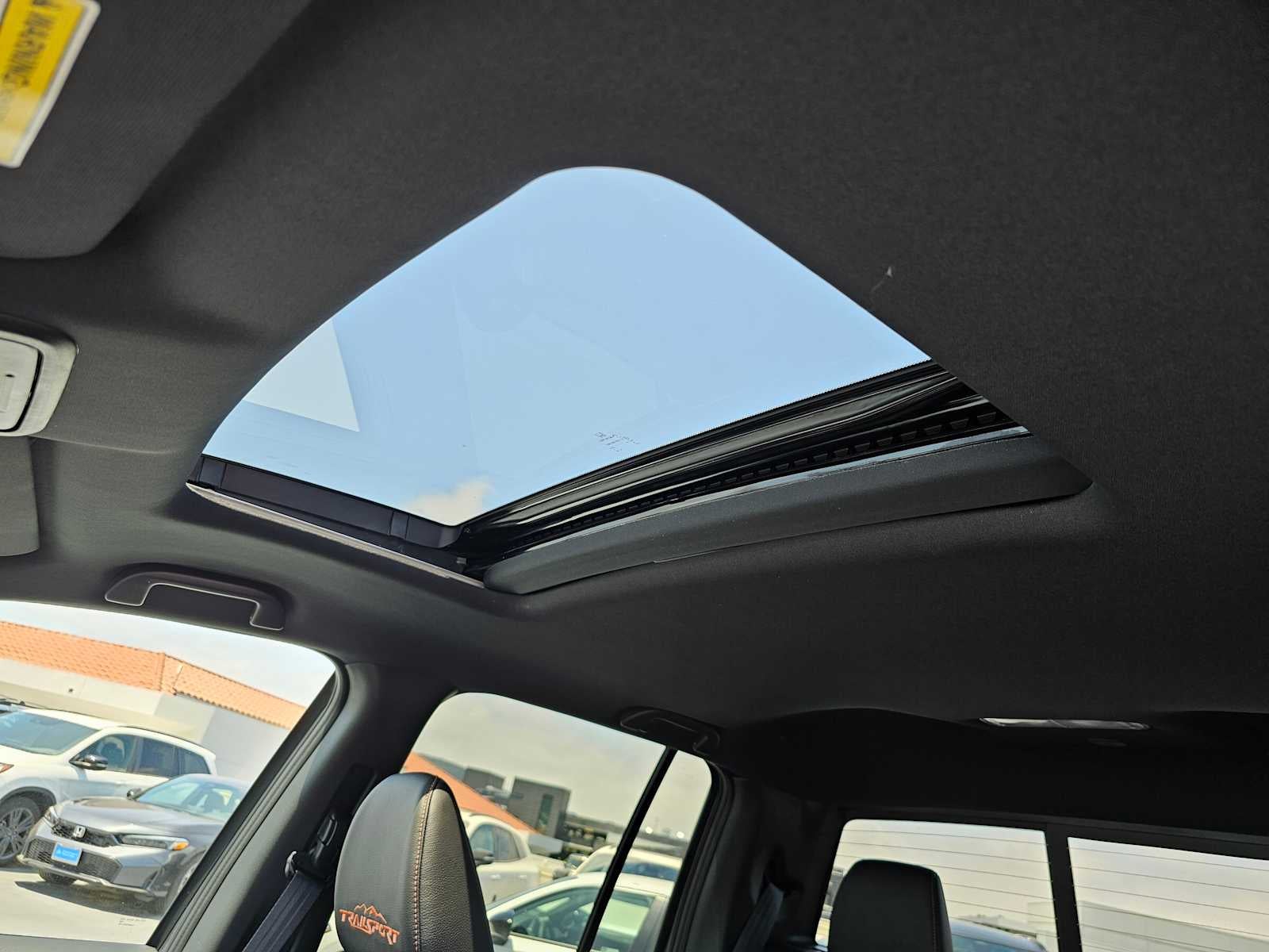 2025 Honda Ridgeline TrailSport