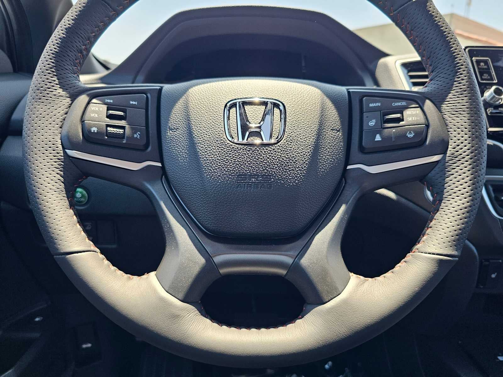 2025 Honda Ridgeline TrailSport