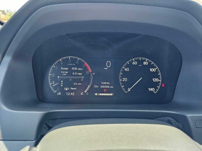 2025 Honda Ridgeline TrailSport