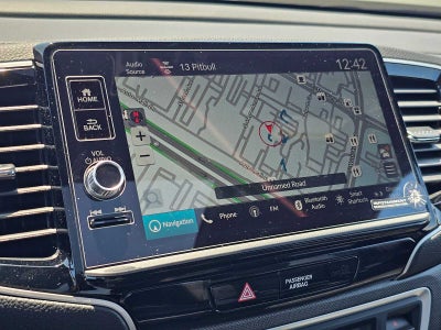 2025 Honda Ridgeline TrailSport