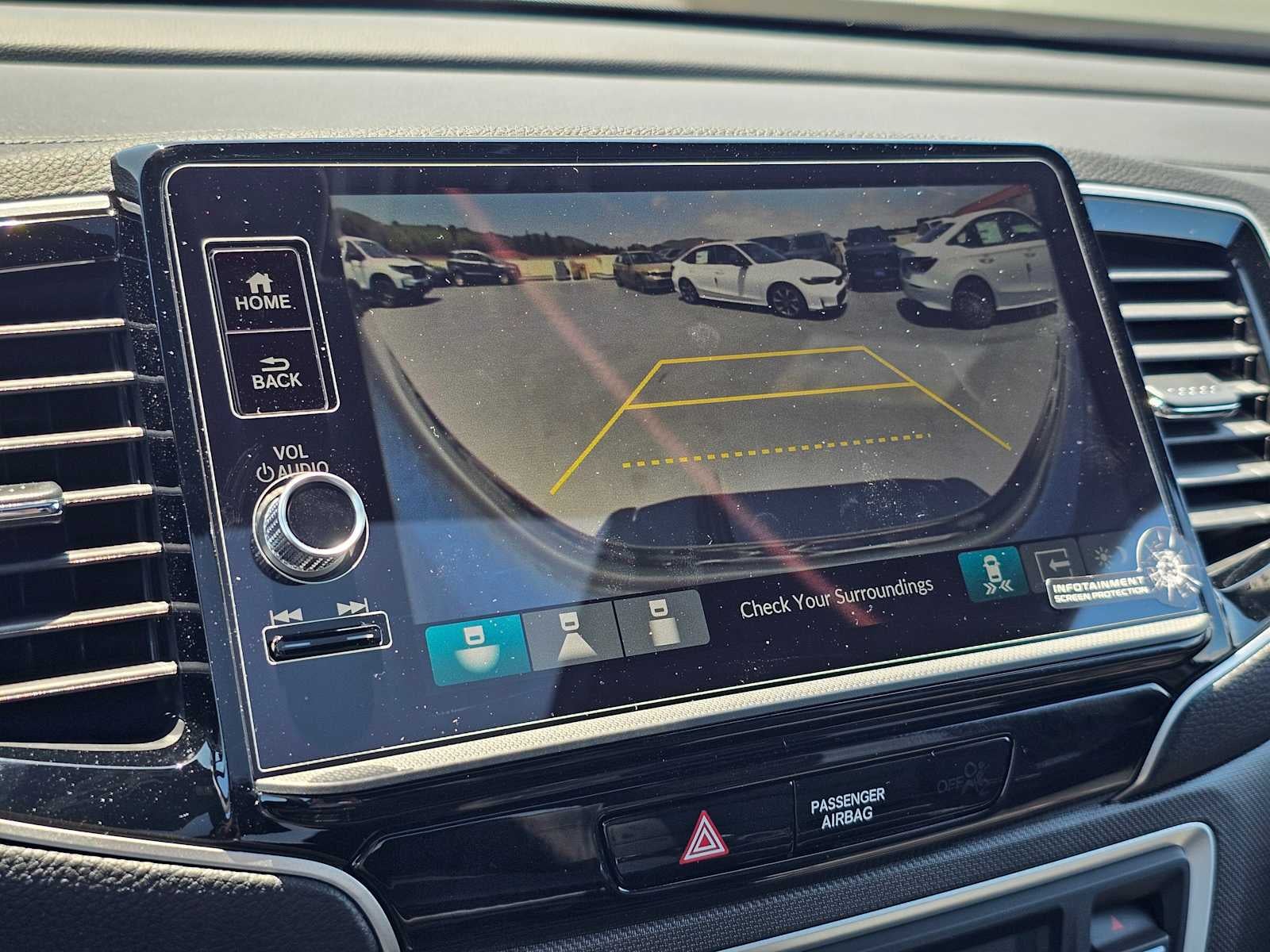 2025 Honda Ridgeline TrailSport