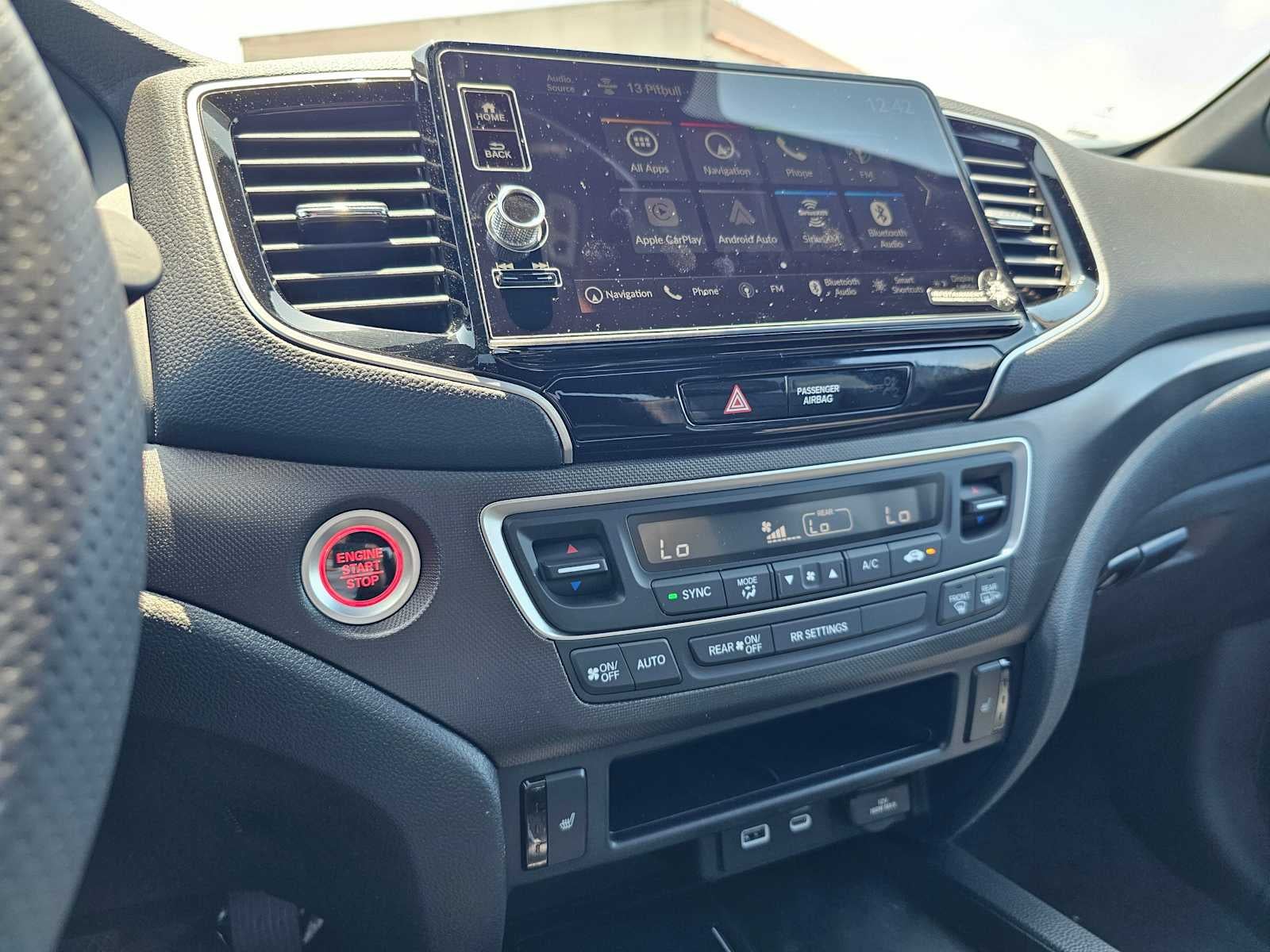 2025 Honda Ridgeline TrailSport