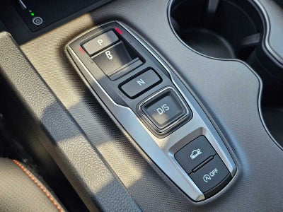 2025 Honda Ridgeline TrailSport