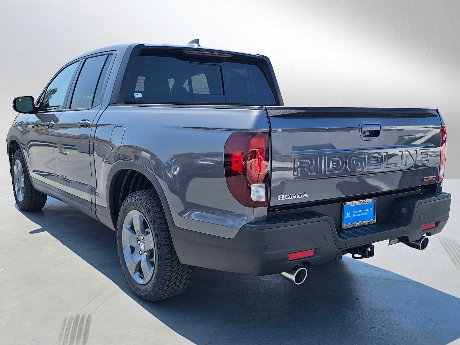 2025 Honda Ridgeline TrailSport