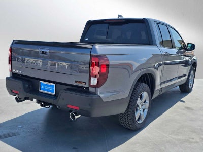 2025 Honda Ridgeline TrailSport