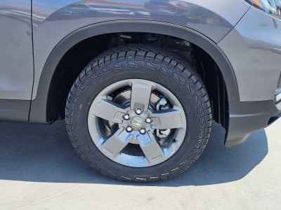 2025 Honda Ridgeline TrailSport