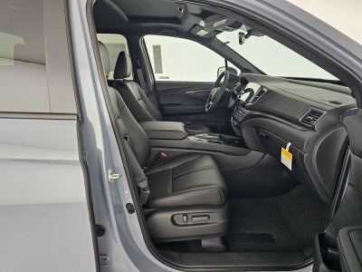 2026 Honda Ridgeline TrailSport