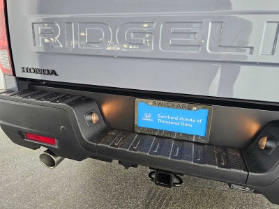 2026 Honda Ridgeline TrailSport