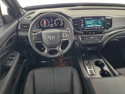 2026 Honda Ridgeline TrailSport