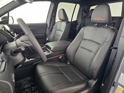 2026 Honda Ridgeline TrailSport