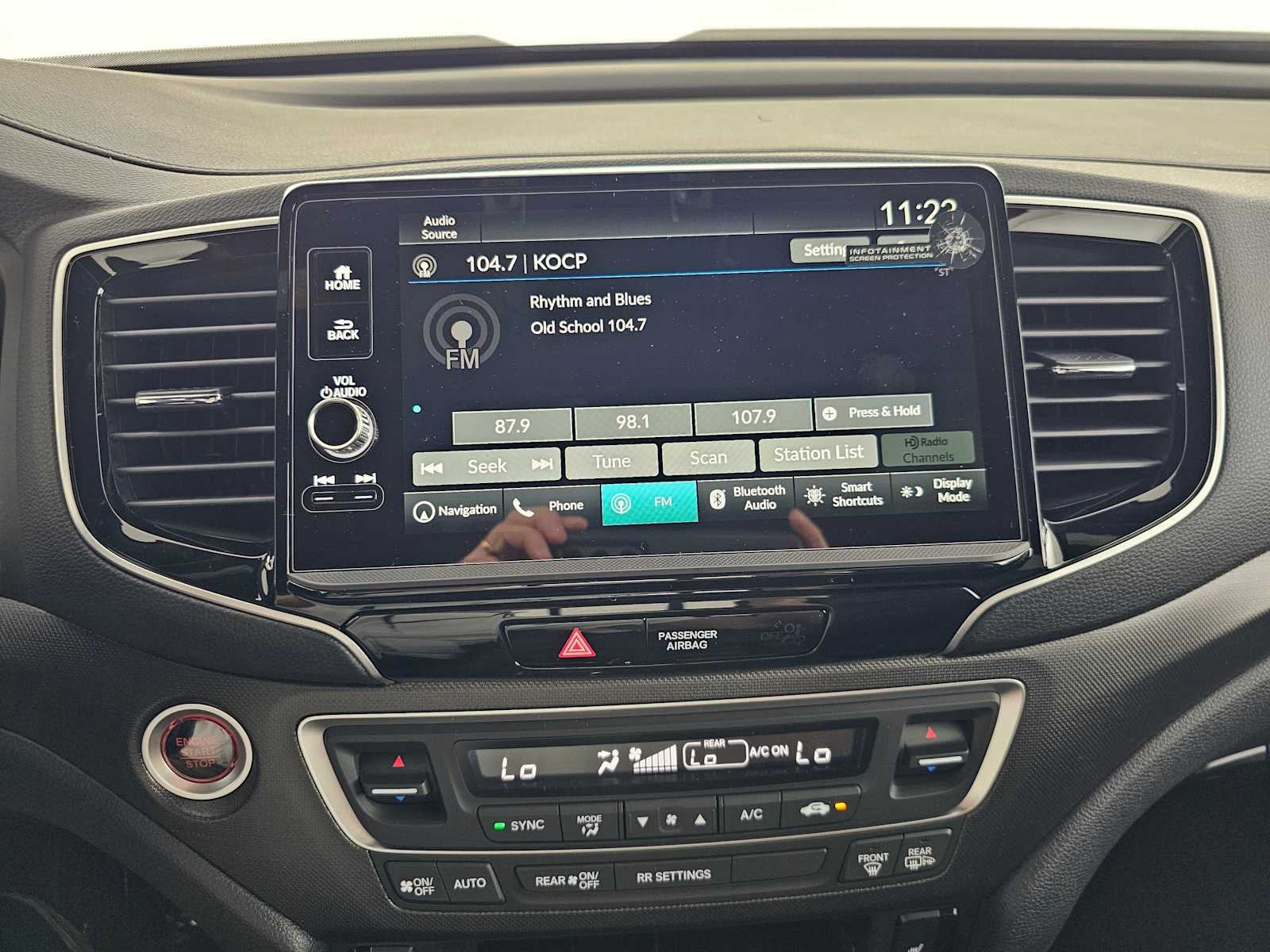 2026 Honda Ridgeline TrailSport