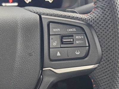 2026 Honda Ridgeline TrailSport