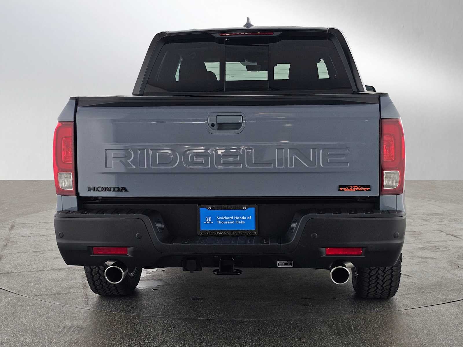 2026 Honda Ridgeline TrailSport