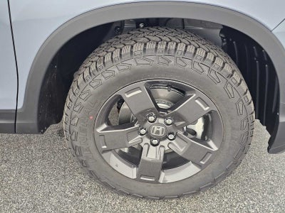 2026 Honda Ridgeline TrailSport