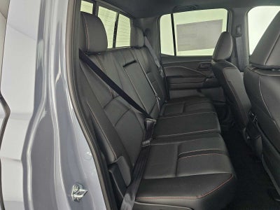 2026 Honda Ridgeline TrailSport
