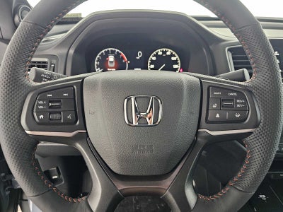 2026 Honda Ridgeline TrailSport