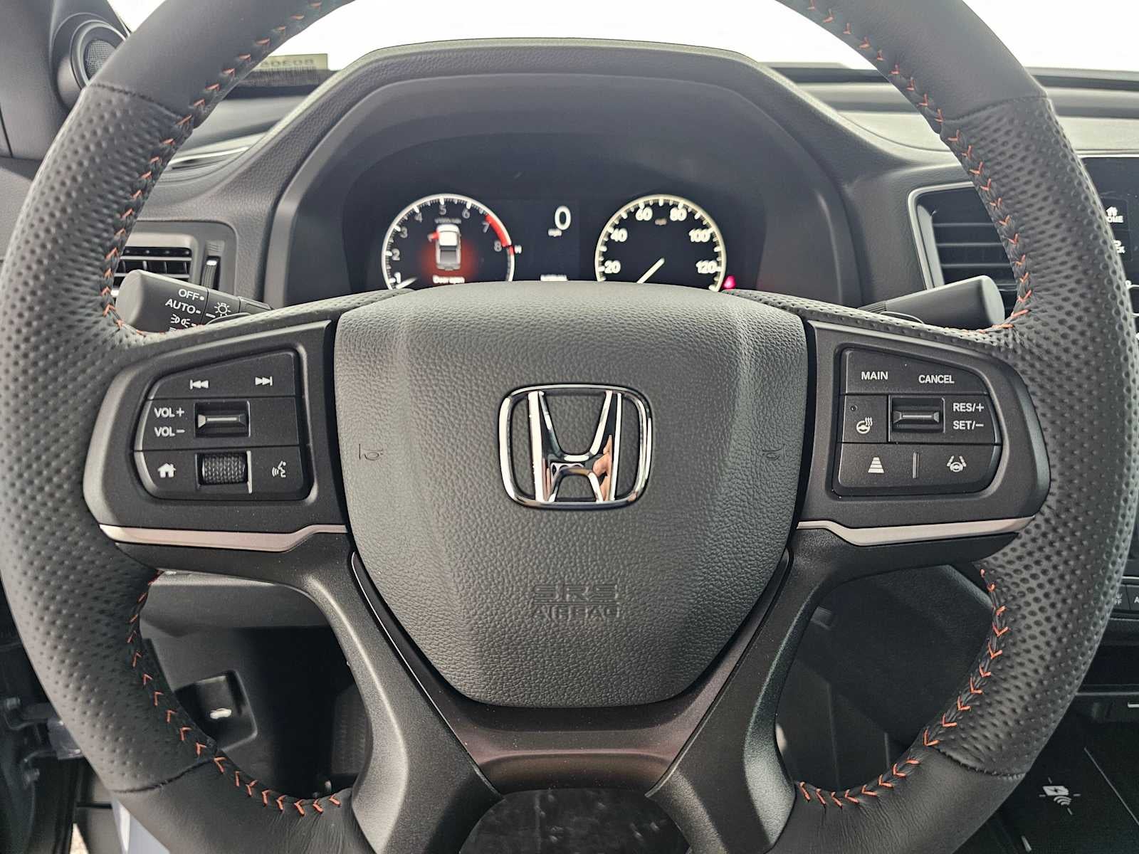 2026 Honda Ridgeline TrailSport