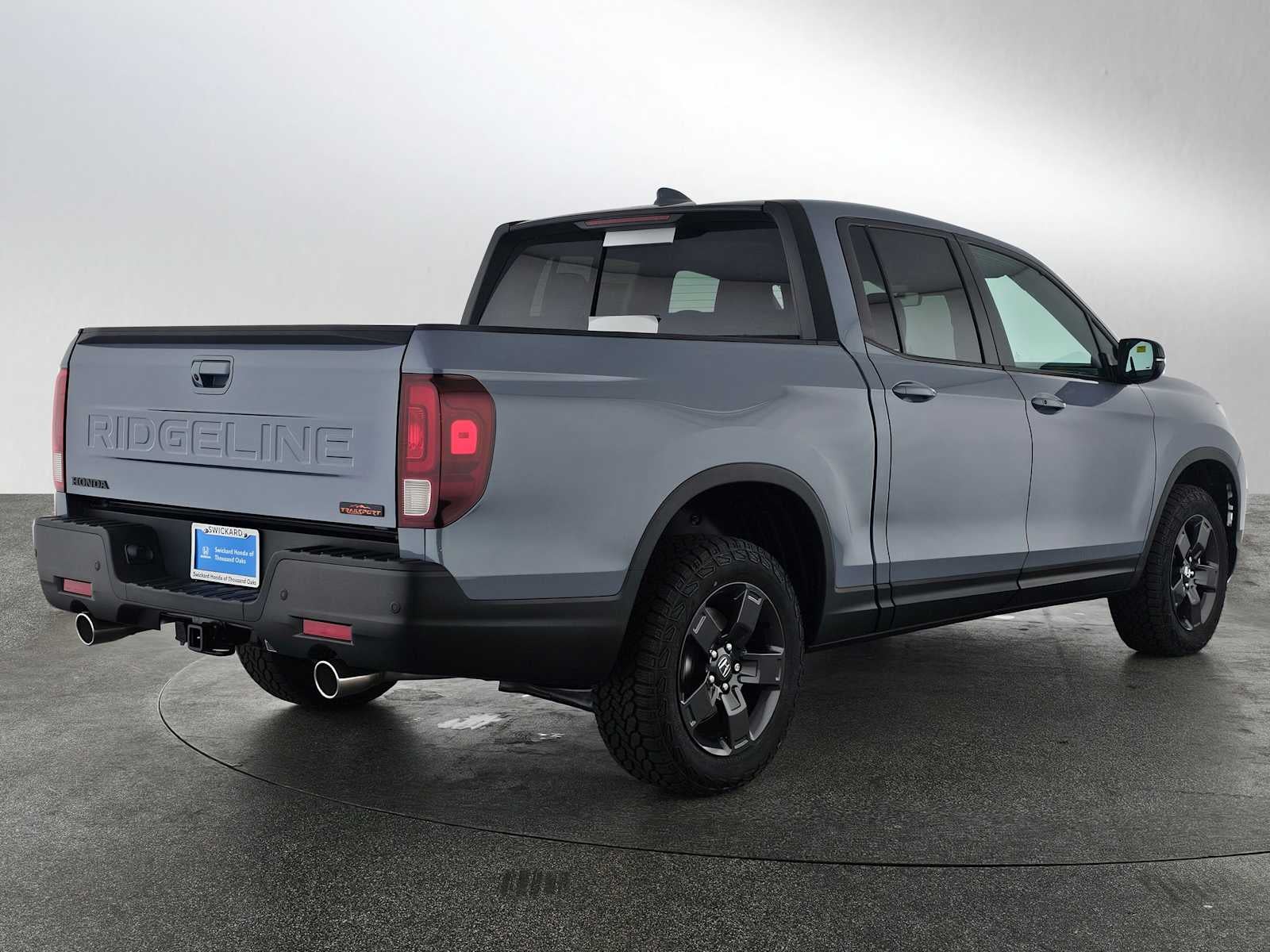2026 Honda Ridgeline TrailSport