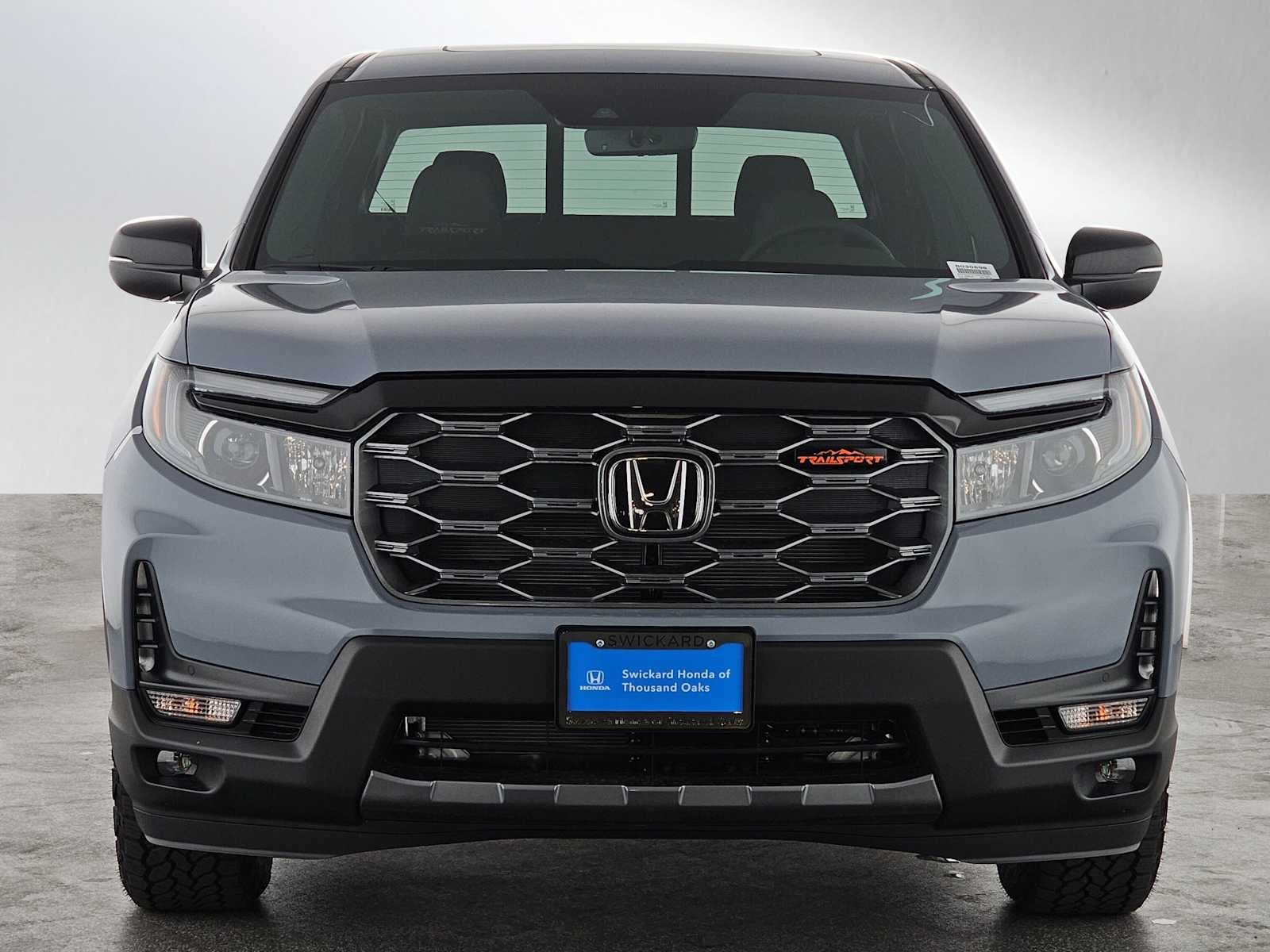 2026 Honda Ridgeline TrailSport