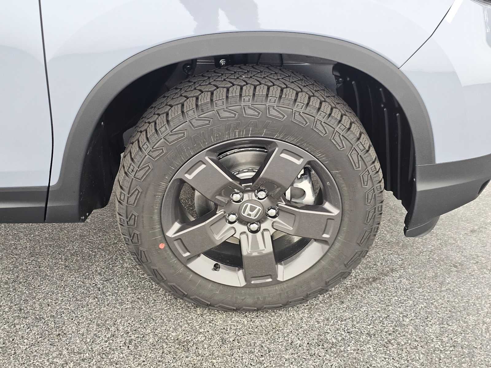 2026 Honda Ridgeline TrailSport