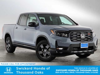 2026 Honda Ridgeline TrailSport