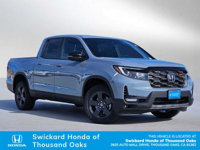 2026 Honda Ridgeline TrailSport