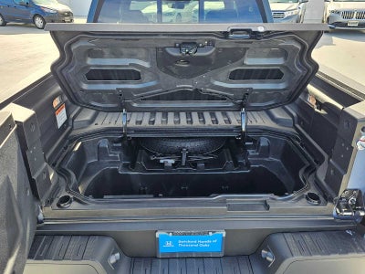 2026 Honda Ridgeline TrailSport