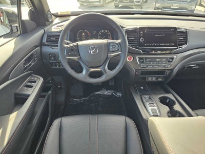 2026 Honda Ridgeline TrailSport