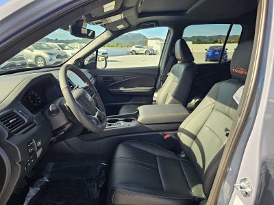 2026 Honda Ridgeline TrailSport