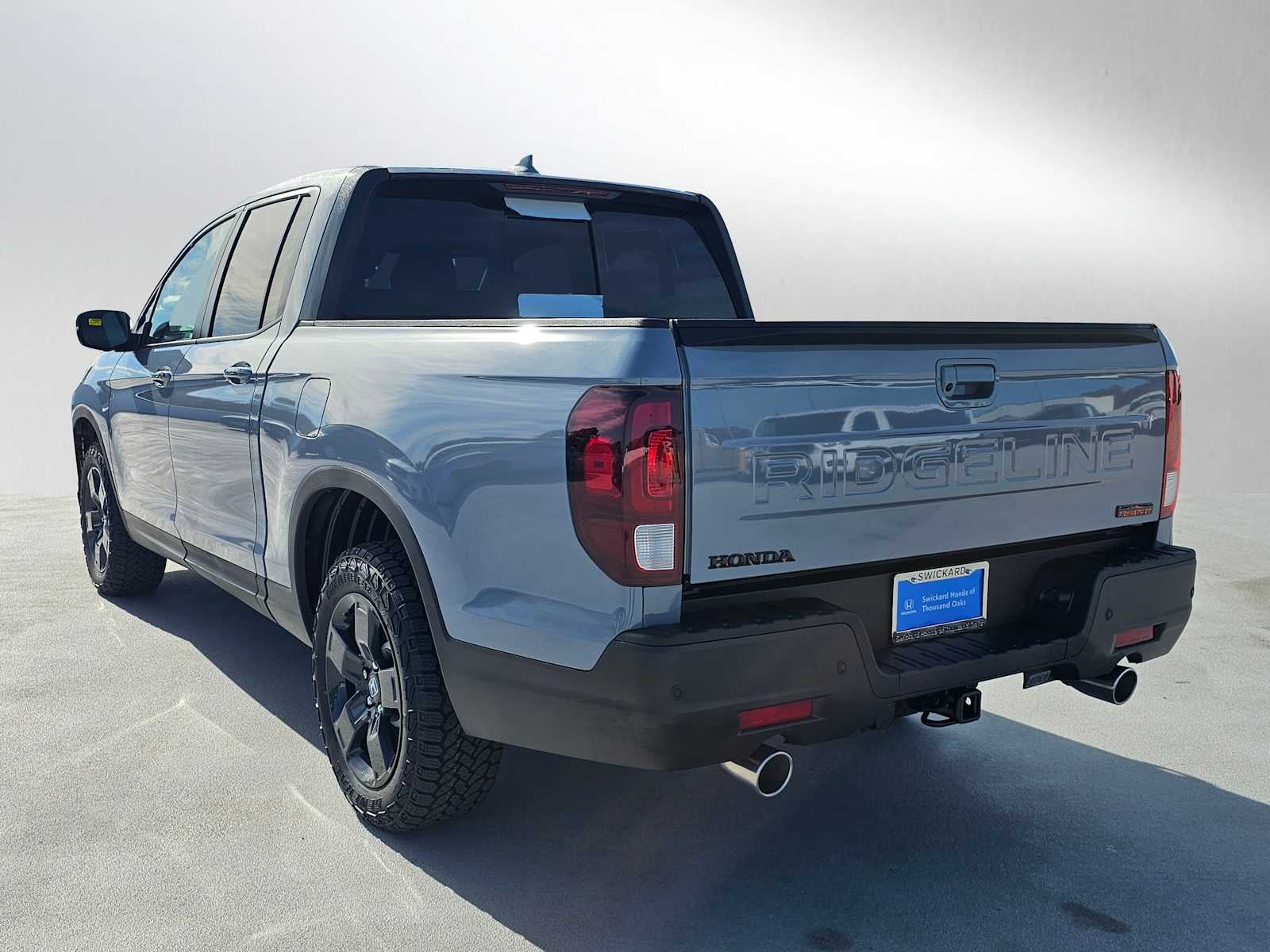 2026 Honda Ridgeline TrailSport