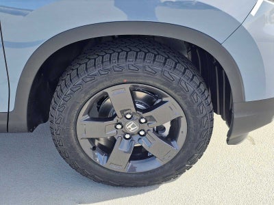 2026 Honda Ridgeline TrailSport