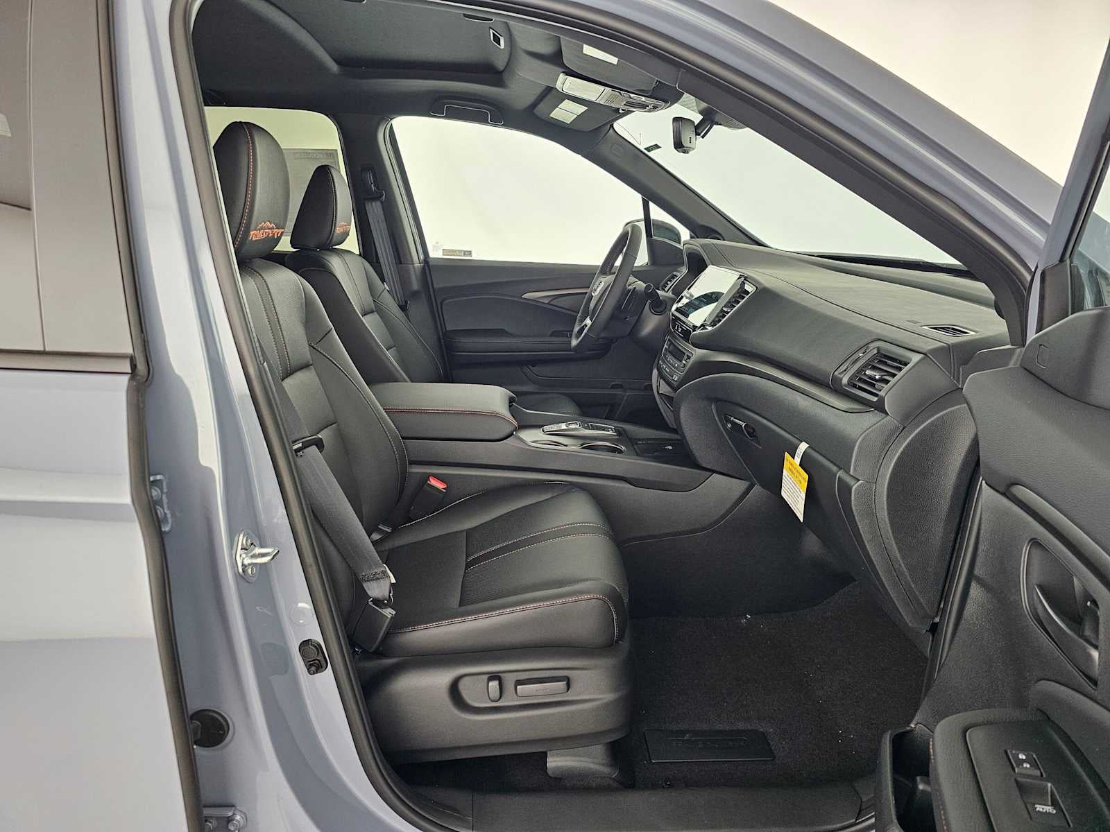 2026 Honda Ridgeline TrailSport+