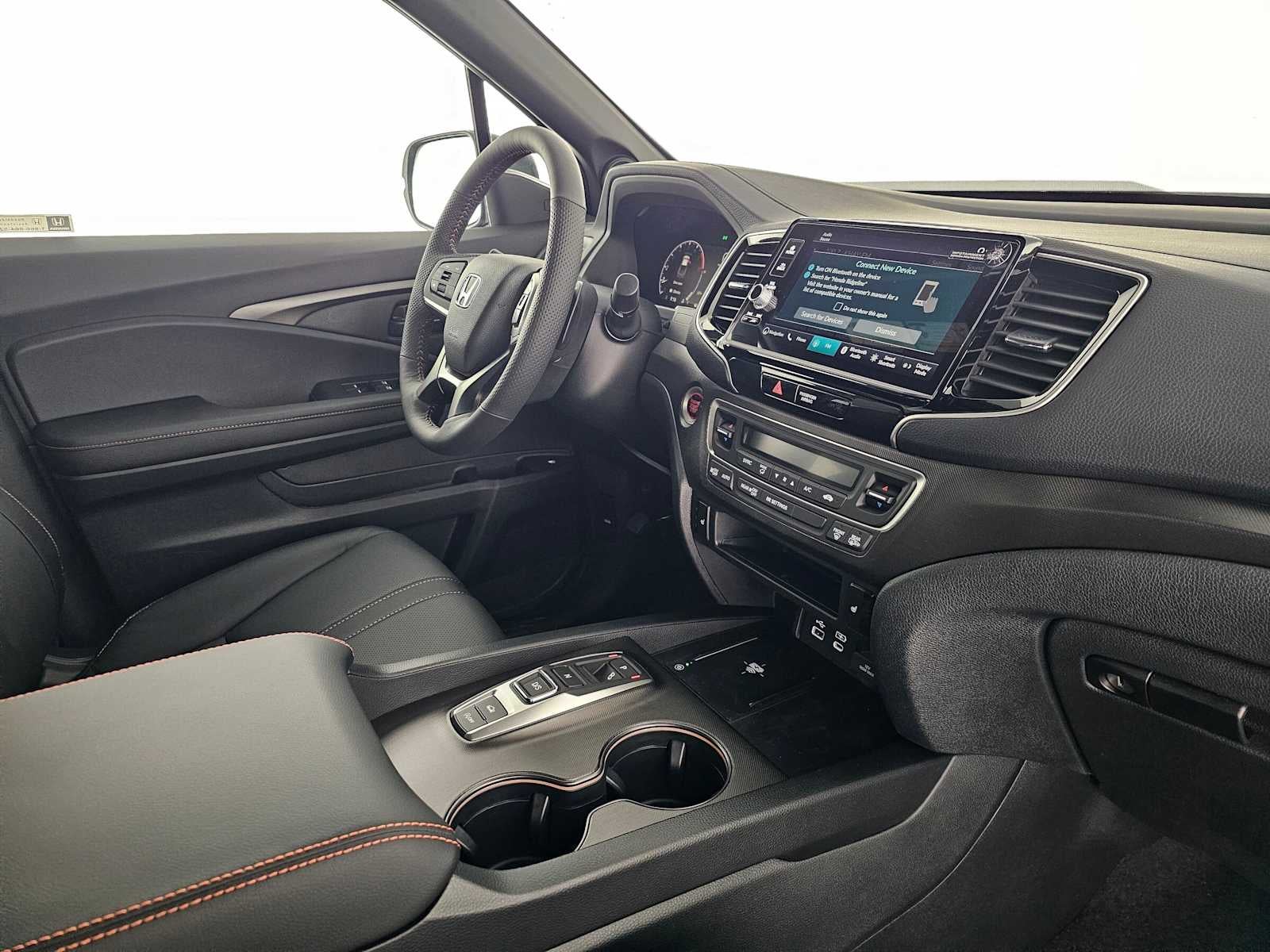 2026 Honda Ridgeline TrailSport+