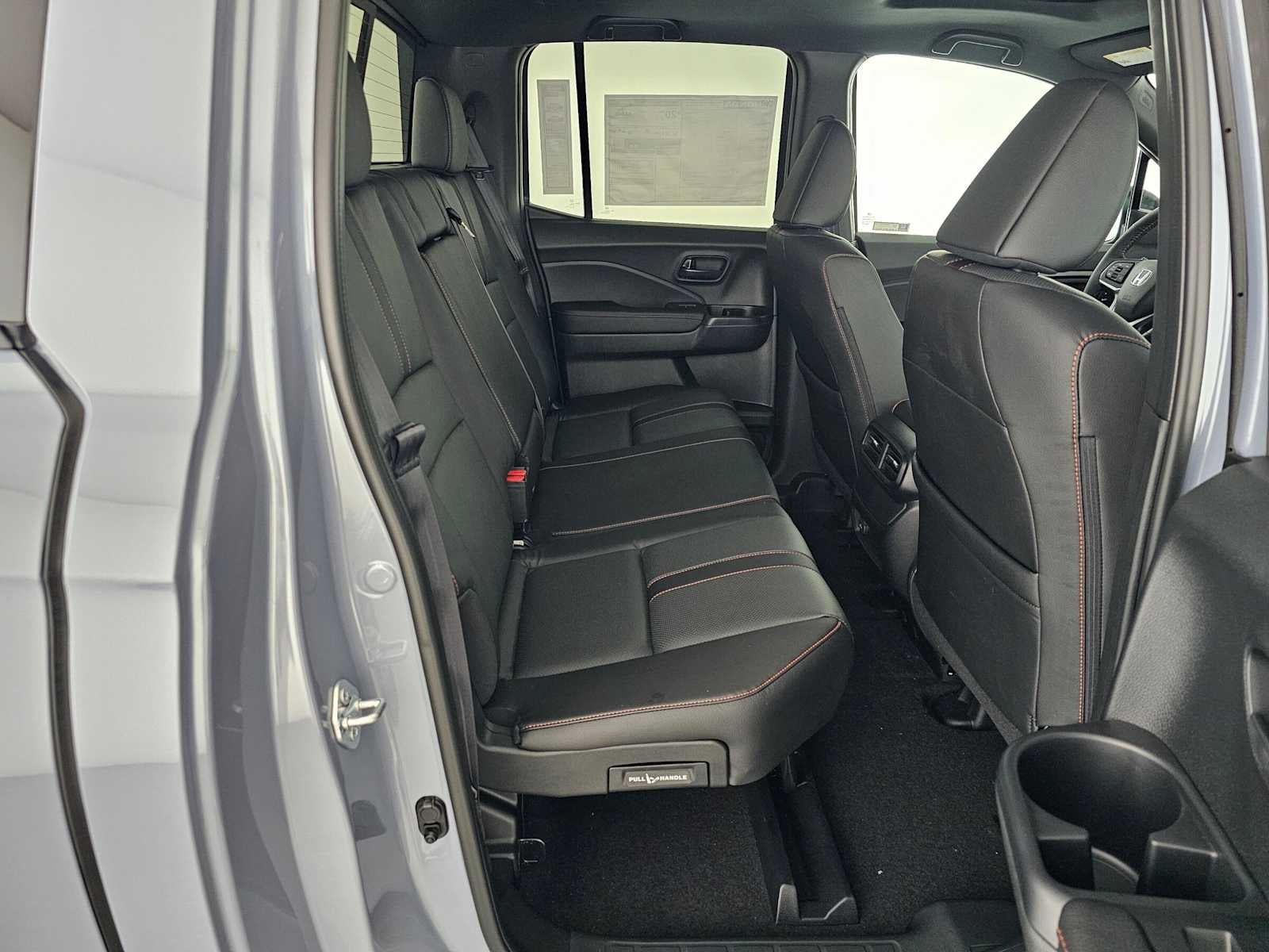 2026 Honda Ridgeline TrailSport+