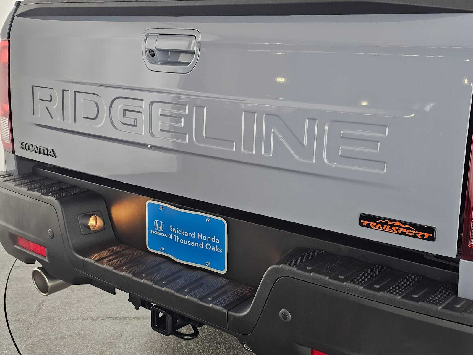 2026 Honda Ridgeline TrailSport+