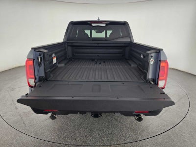 2026 Honda Ridgeline TrailSport+