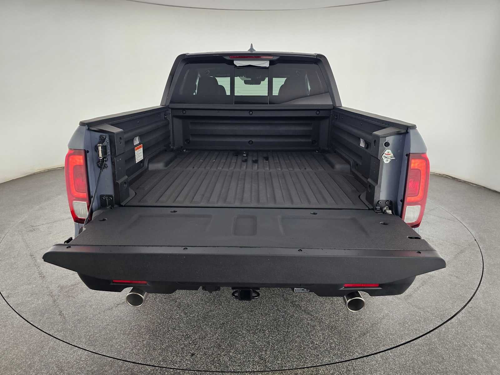 2026 Honda Ridgeline TrailSport+