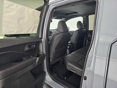 2026 Honda Ridgeline TrailSport+