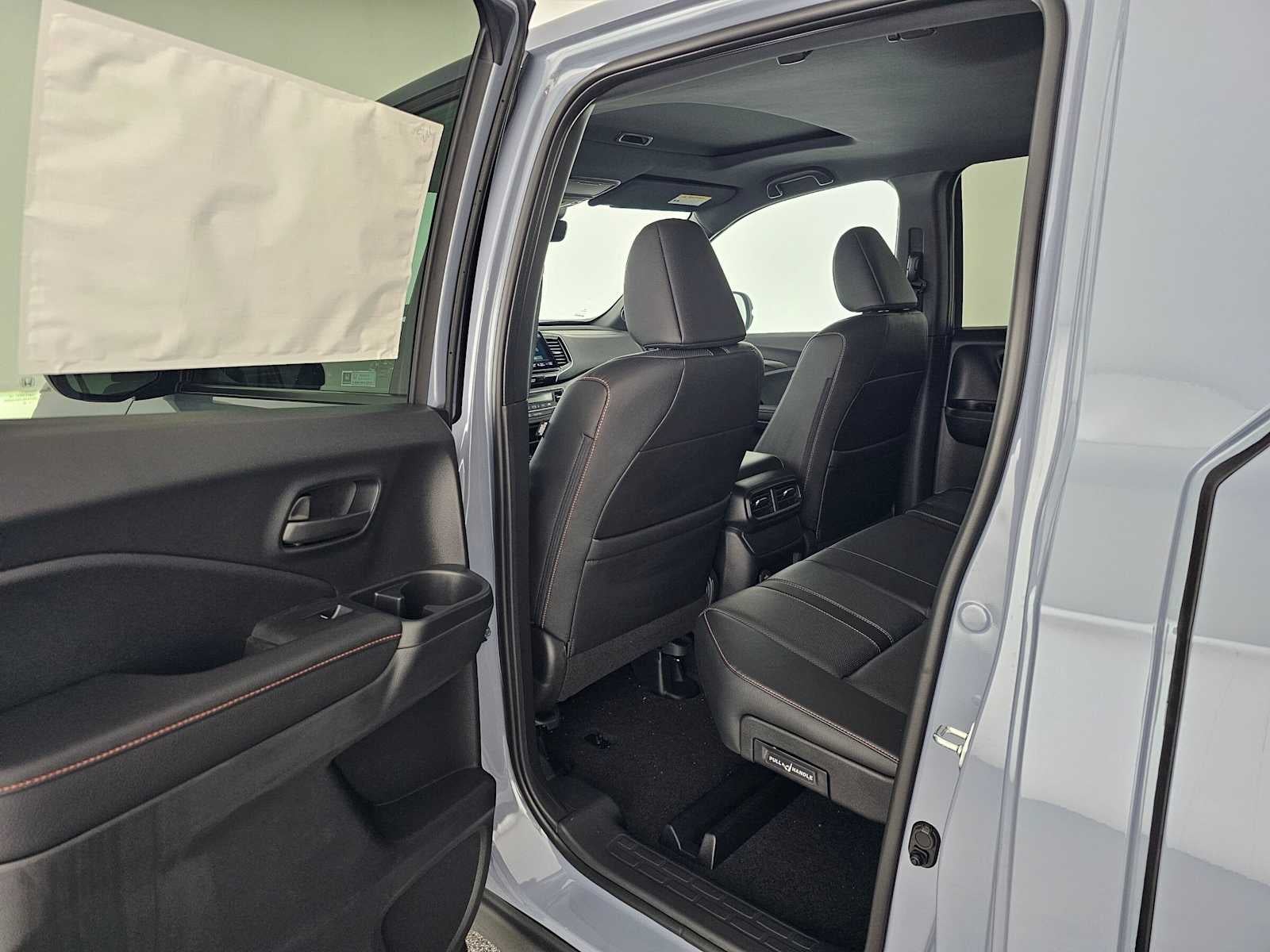 2026 Honda Ridgeline TrailSport+
