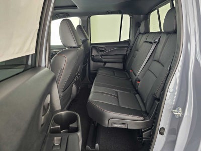 2026 Honda Ridgeline TrailSport+