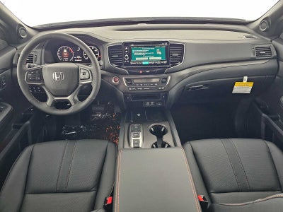 2026 Honda Ridgeline TrailSport+