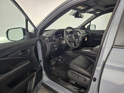 2026 Honda Ridgeline TrailSport+