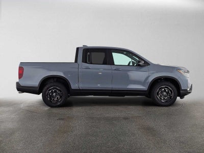 2026 Honda Ridgeline TrailSport+