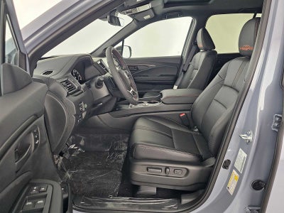 2026 Honda Ridgeline TrailSport+