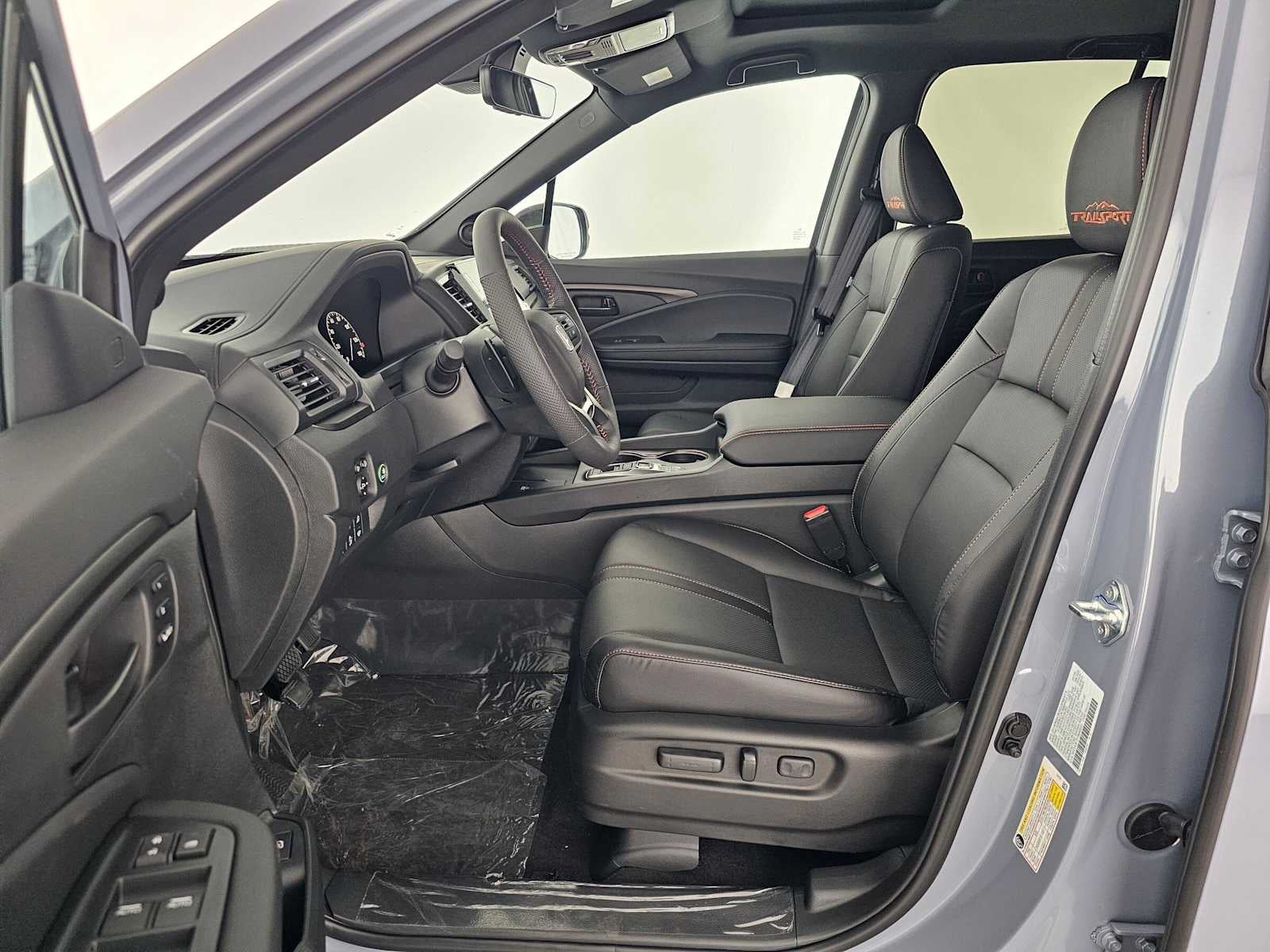 2026 Honda Ridgeline TrailSport+